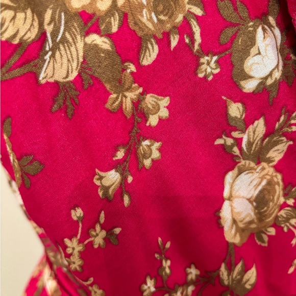 Walker & Wade wrap midi dress - Picture 4 of 4